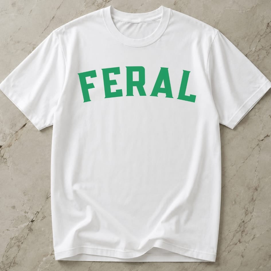 Feral Tee