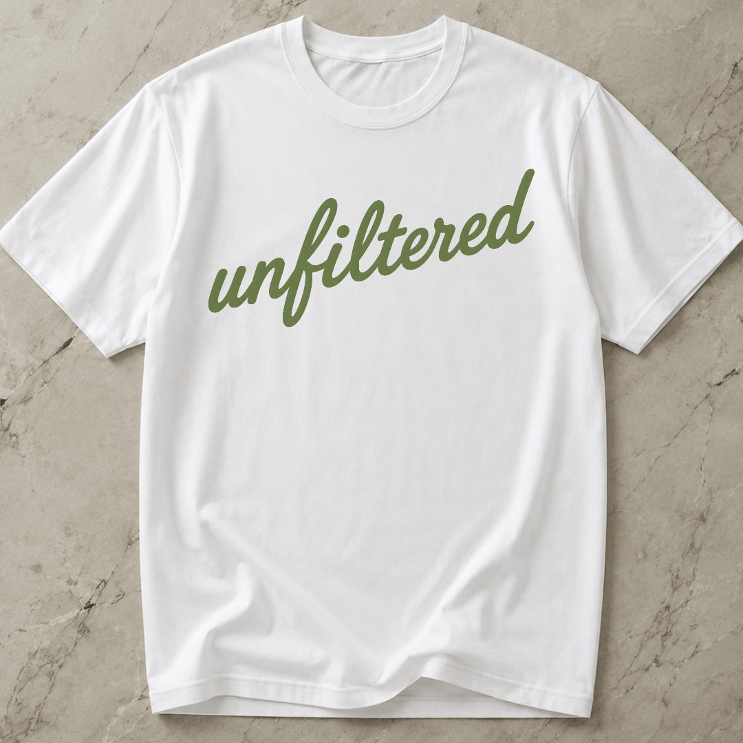 Unfiltered Tee