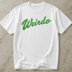 Weirdo Green Design Tee