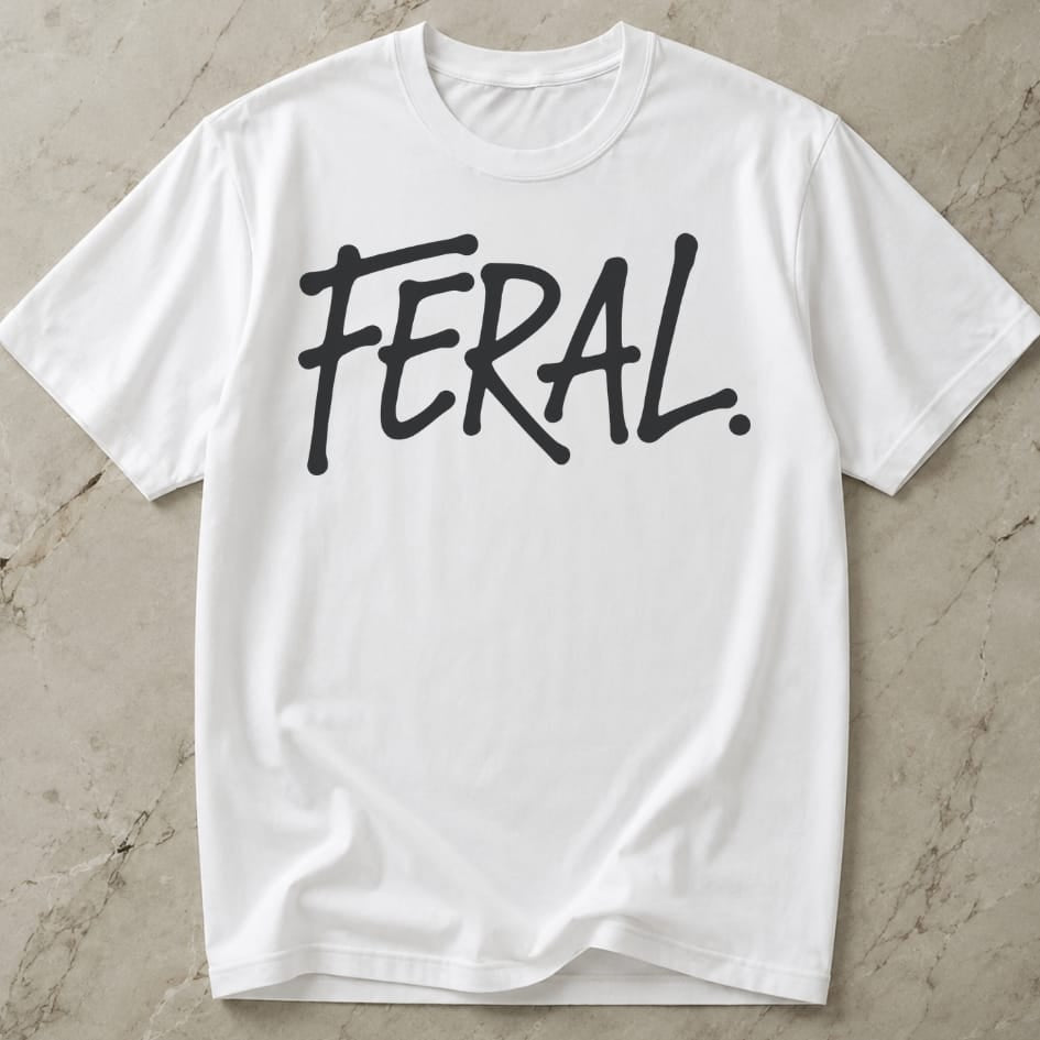 Feral Tee