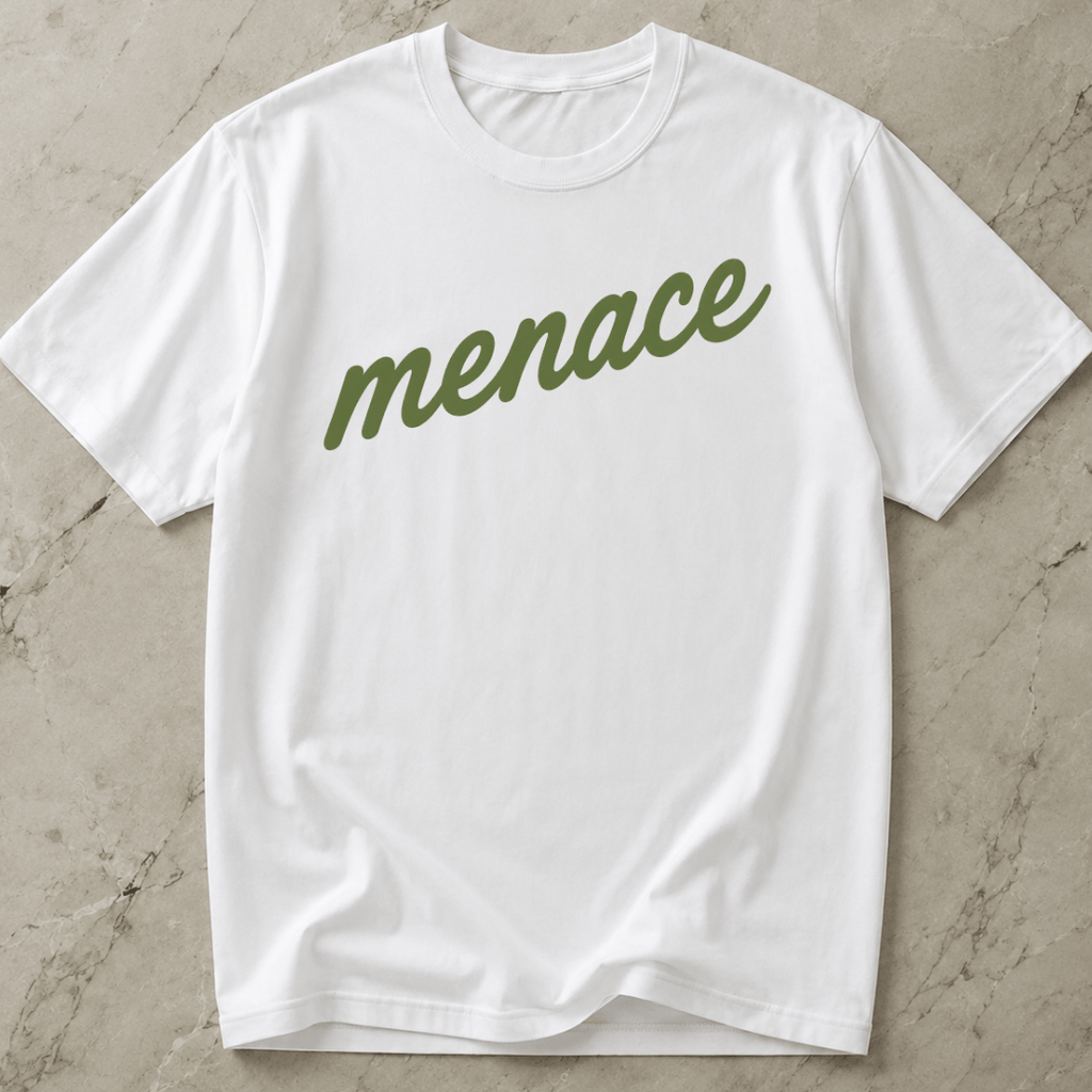 Menace Tee
