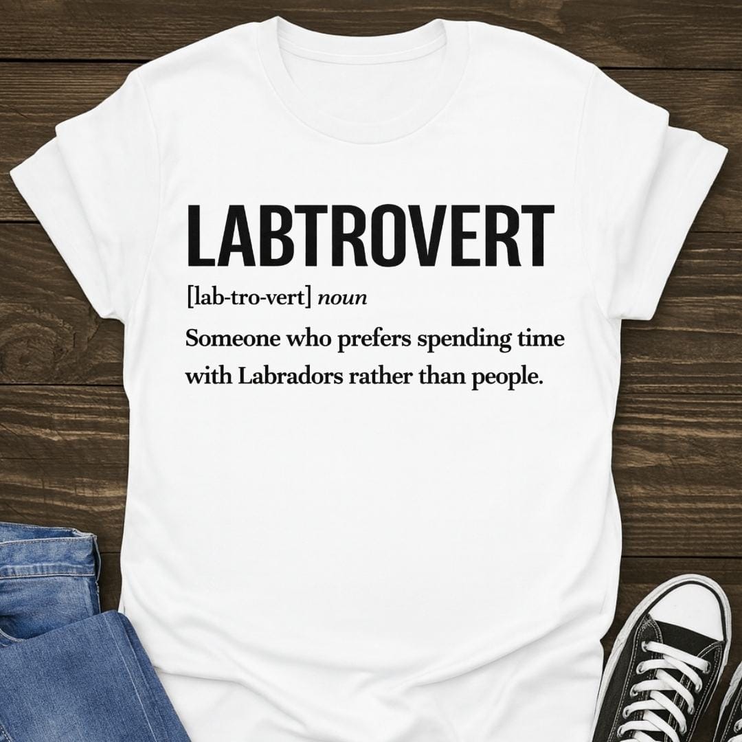 Labtrovert Shirt