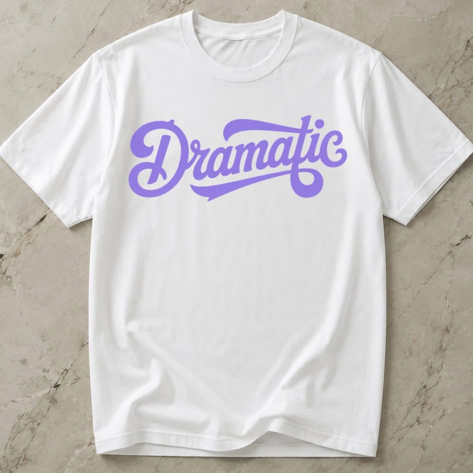 Dramatic T-shirt