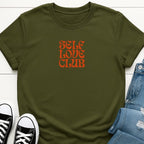 Self Love Club Minimal Tee
