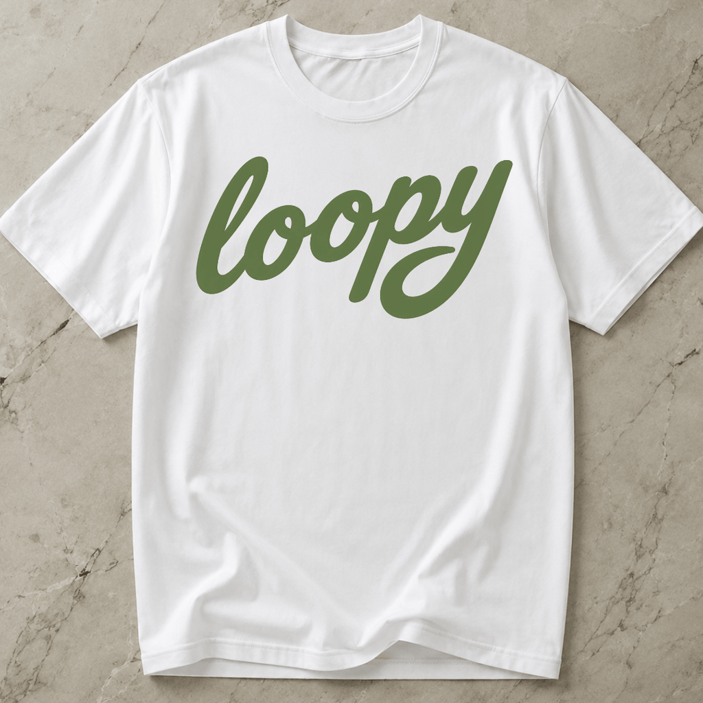 Loopy Tee