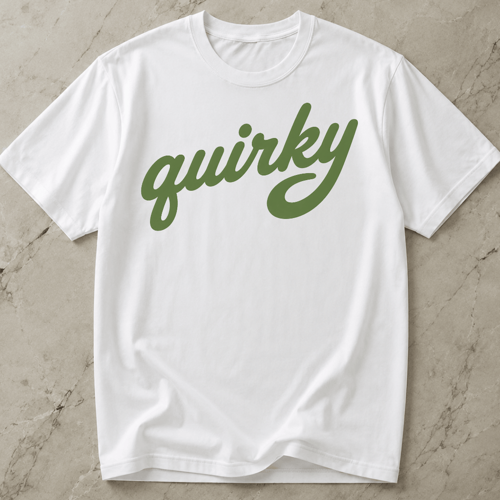 Quirky Tee