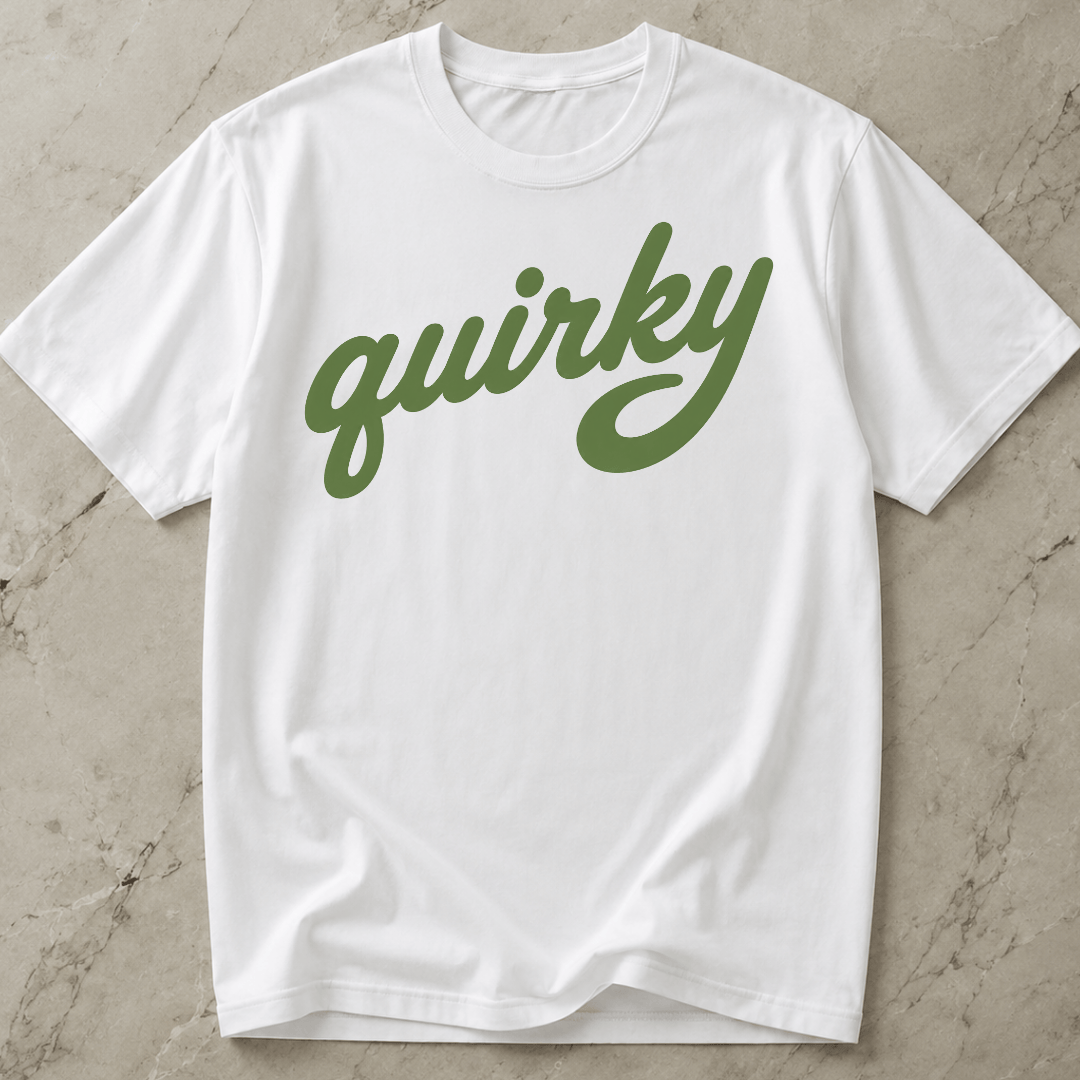 Quirky Tee