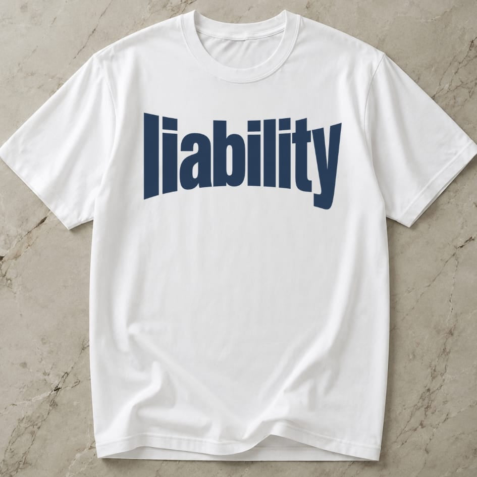 Liability Tee