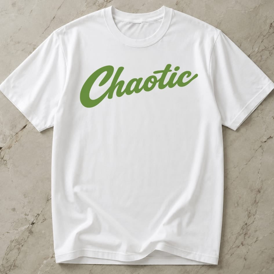 Chaotic T-shirt
