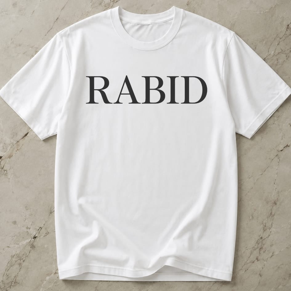 Rabid T-shirt