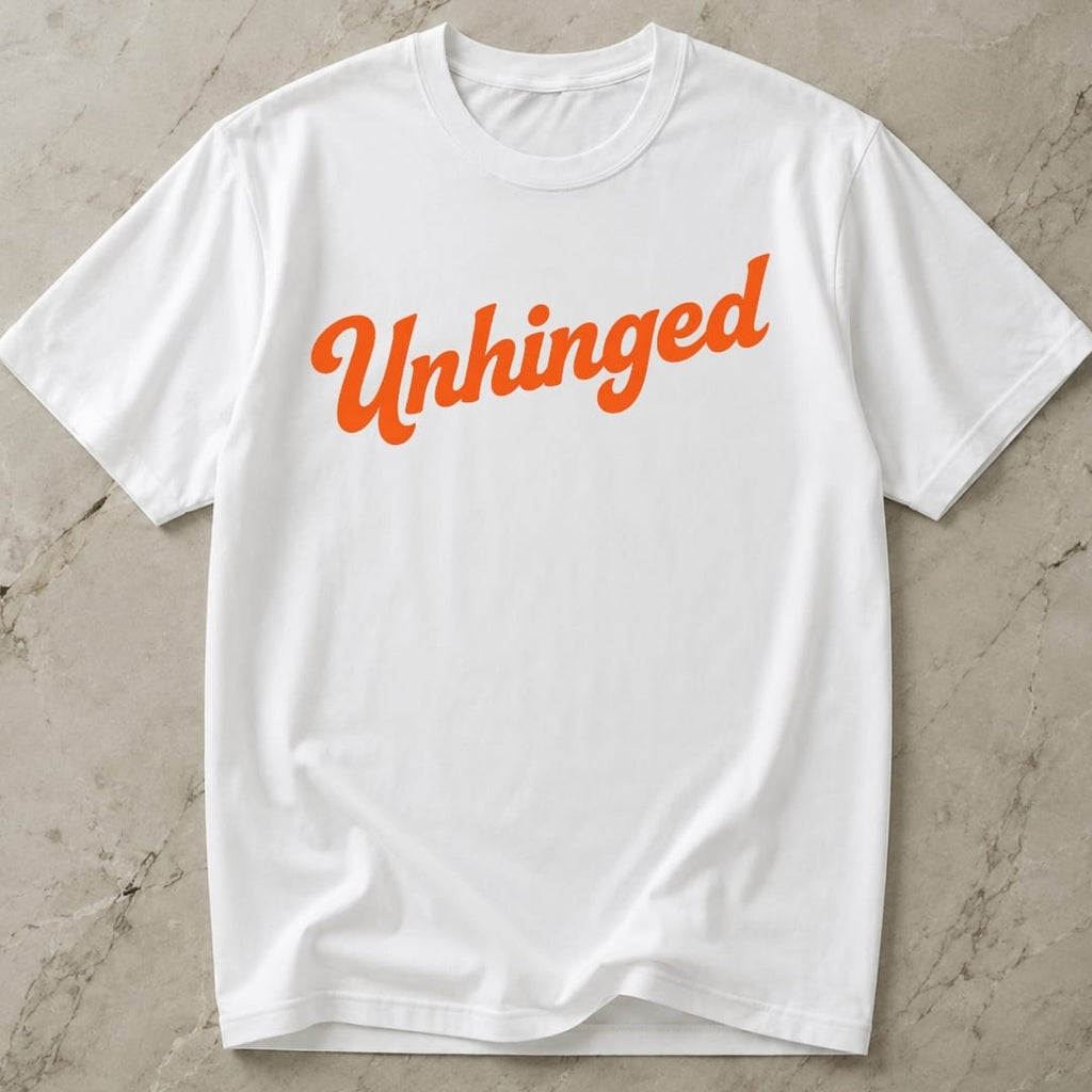 Unhinged T-shirt