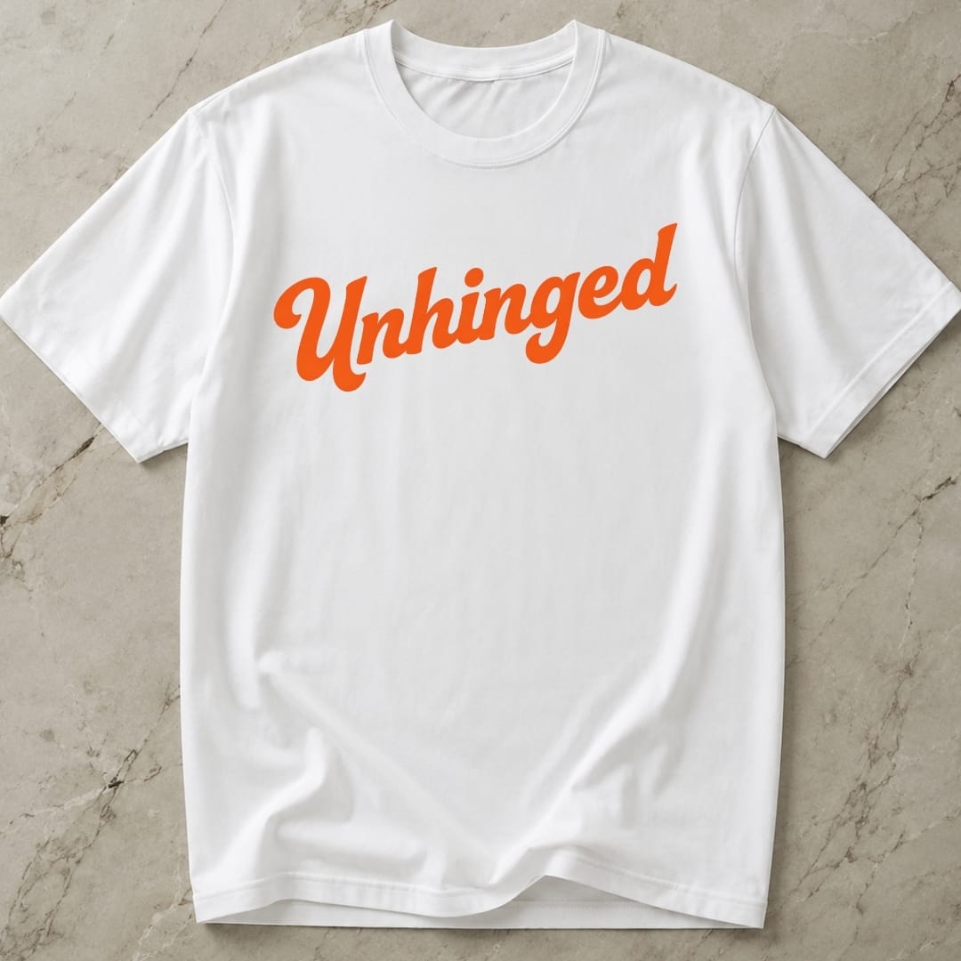 Unhinged T-shirt