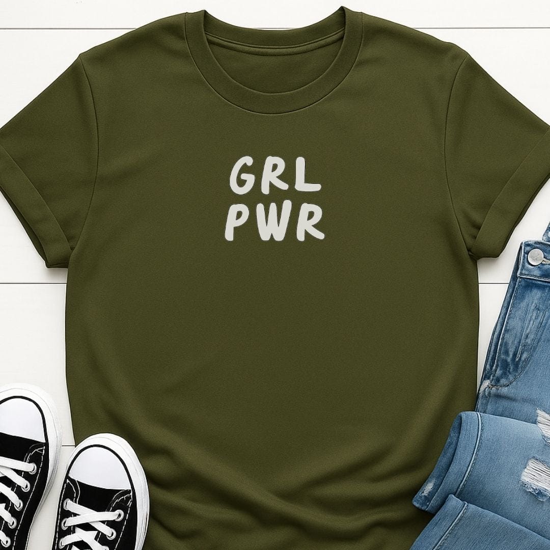 Girl Power Tee
