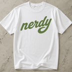 Nerdy Tee