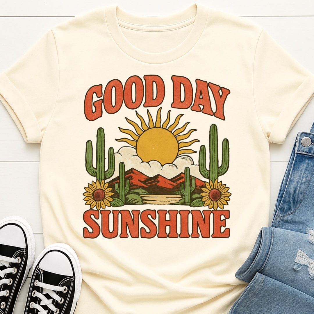 Good Day Sunshine Tee
