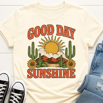 Good Day Sunshine Tee
