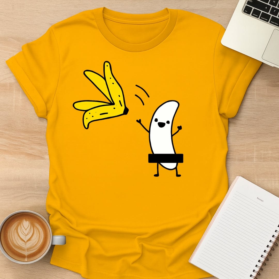 Funny Banana Tee