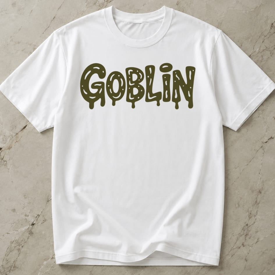 Goblin T-shirt