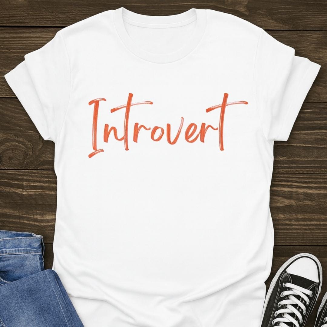 Introvert T-shirt