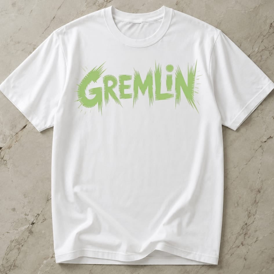 Gremlin T-shirt