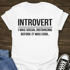 Social Distancing T-shirt