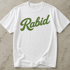 Rabid Green Design T-shirt