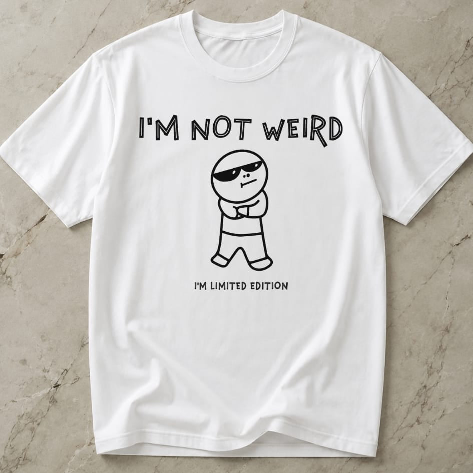 Limited Edition T-shirt