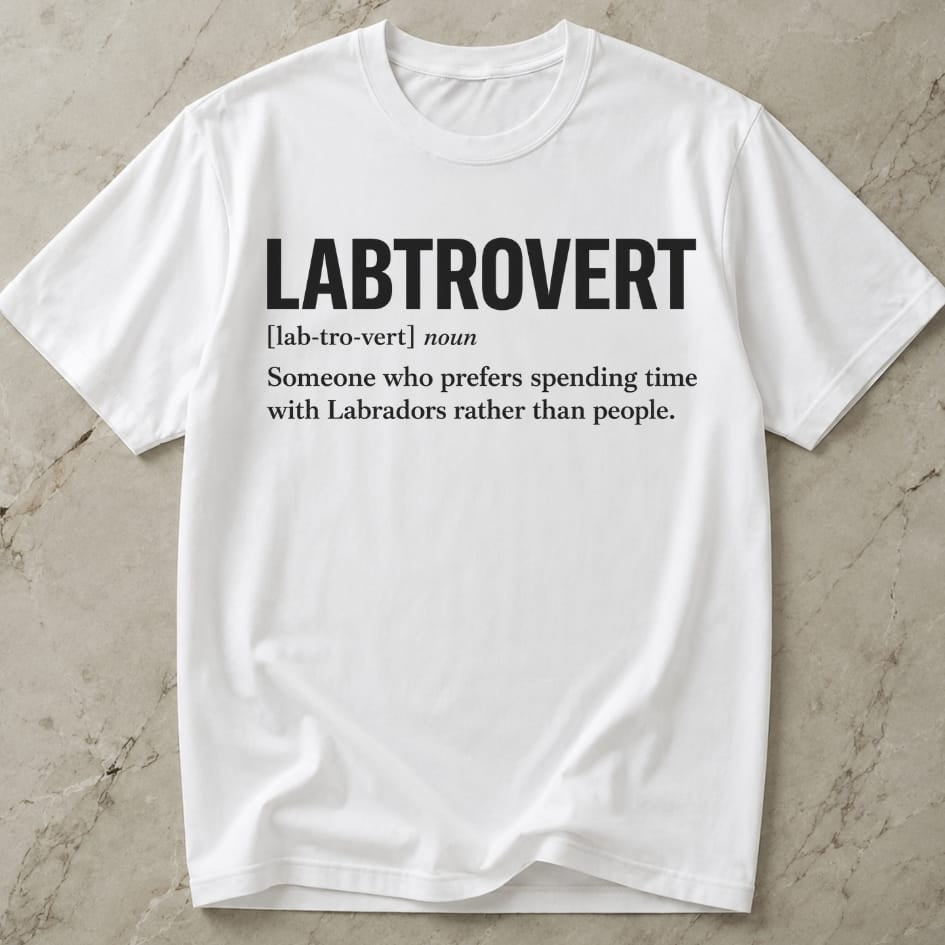 Labtrovert Shirt