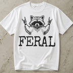 Feral Graphic Tee