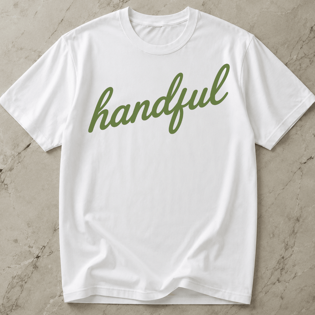 Handful Tee
