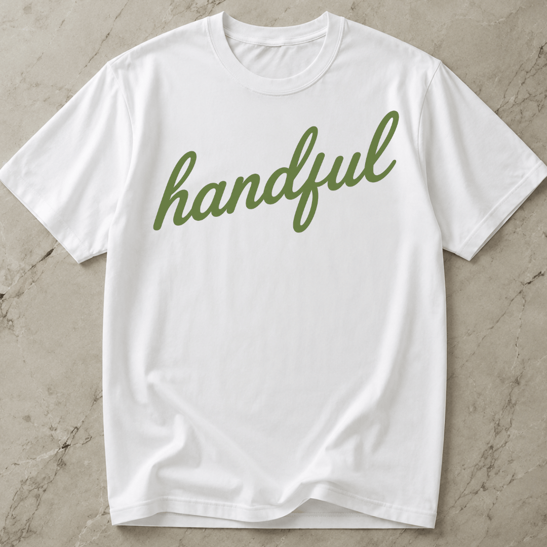 Handful Tee