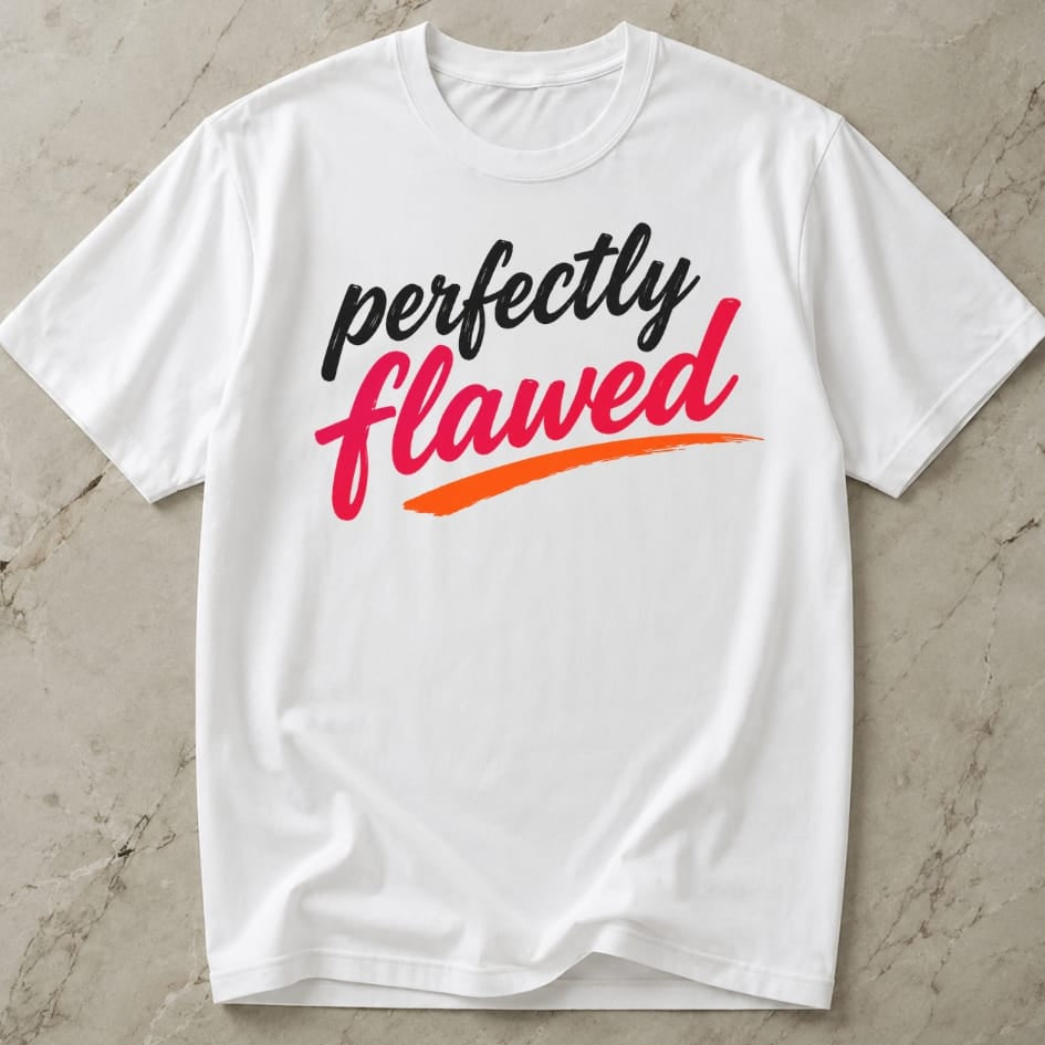 Perfectly Flawed T-shirt