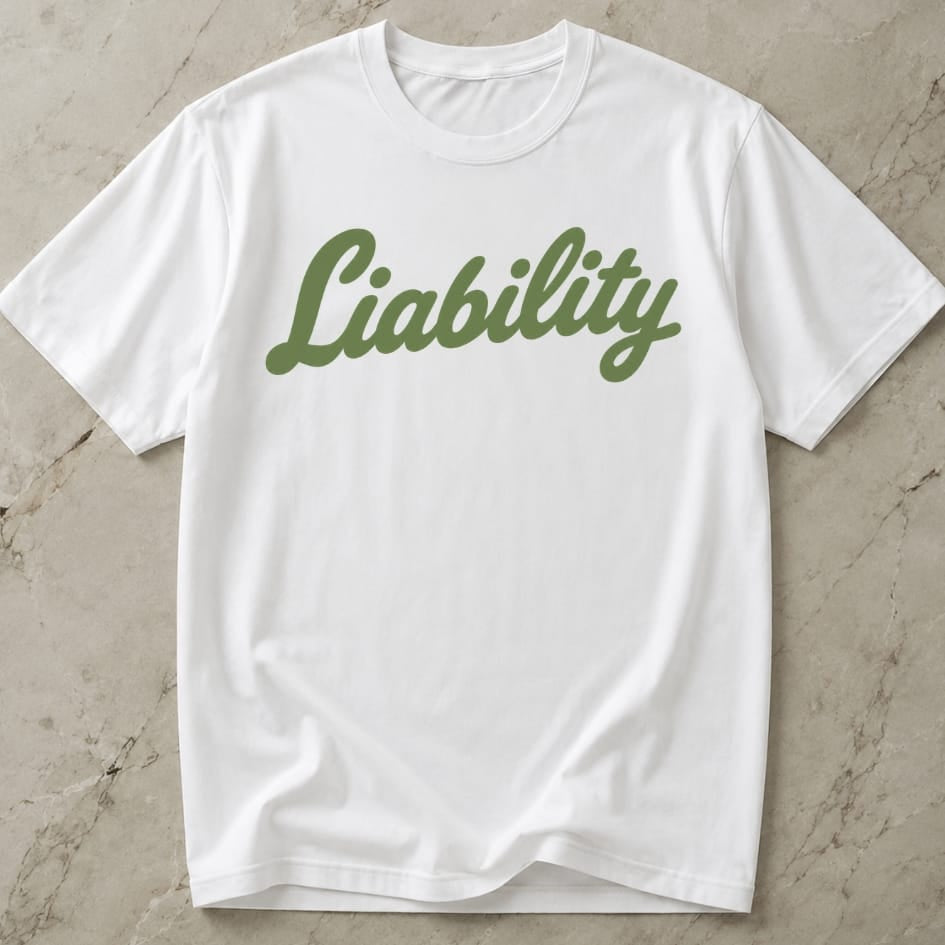 Liability Shirt