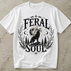 Feral Soul Spirituality T-shirt