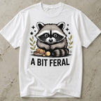 A Bit Feral Graphic Tee