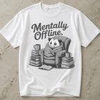 Mentally Offline Introvert Tee