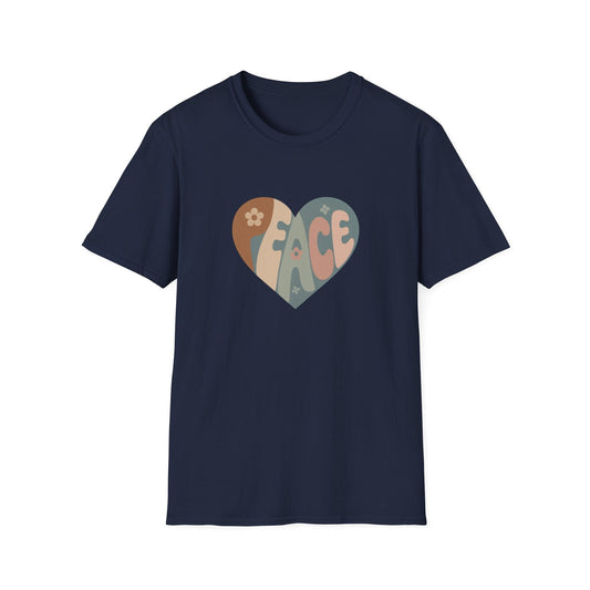 Peace Heart Tee
