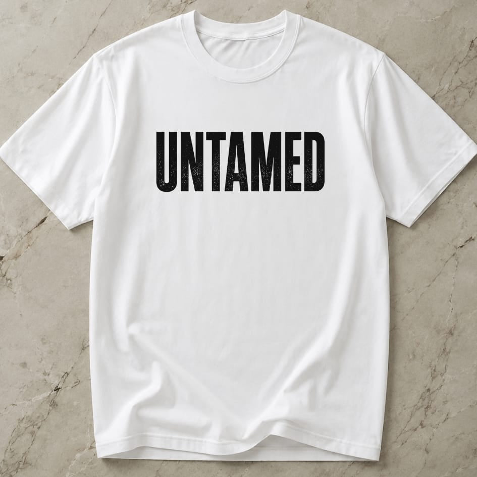 Untamed T-shirt