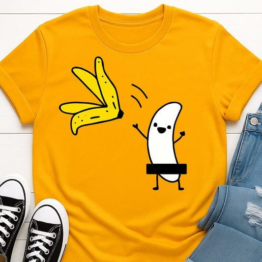 Funny Banana Tee