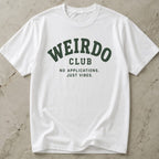 Weirdo Club T-shirt