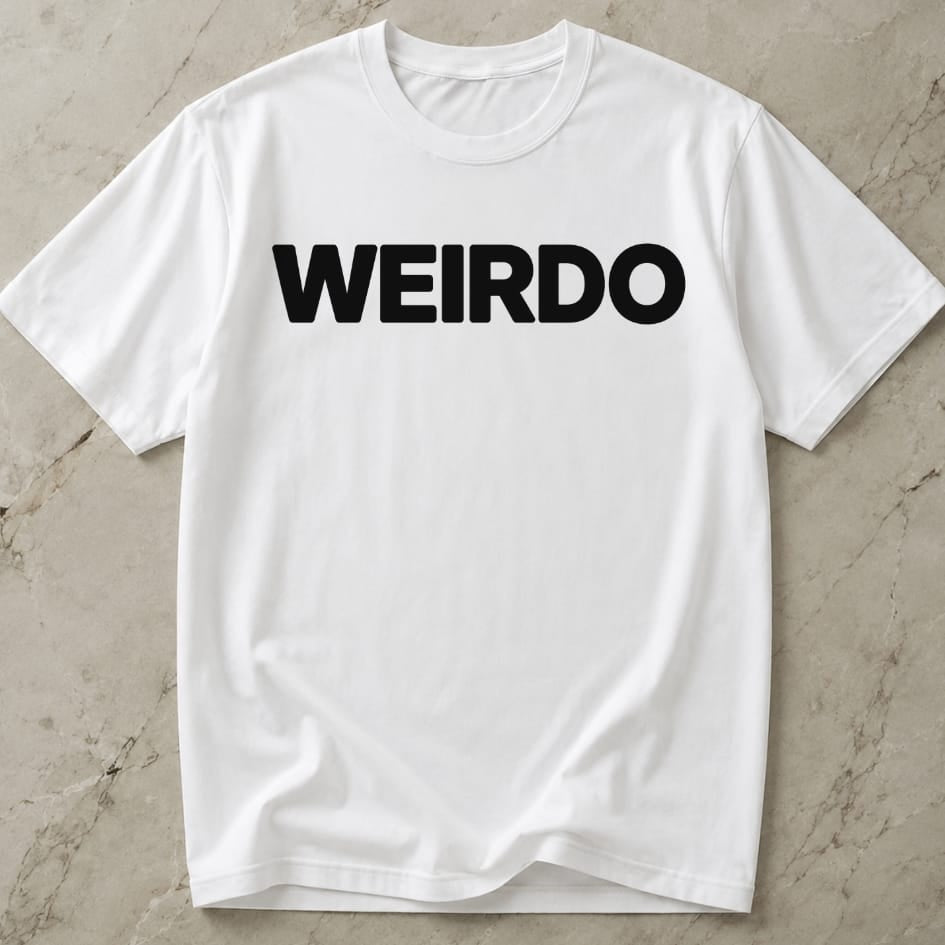 Weirdo T-shirt