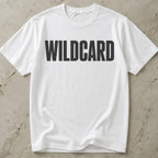Wildcard T-shirt
