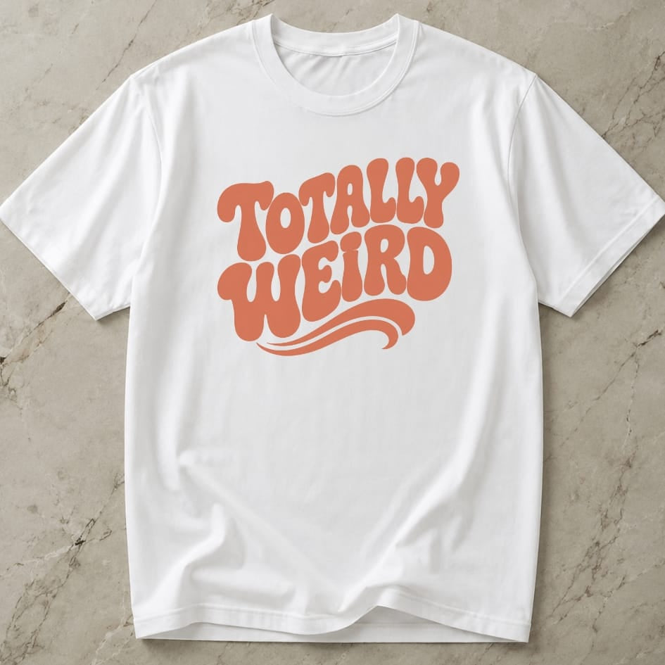 Totally Weird Tee