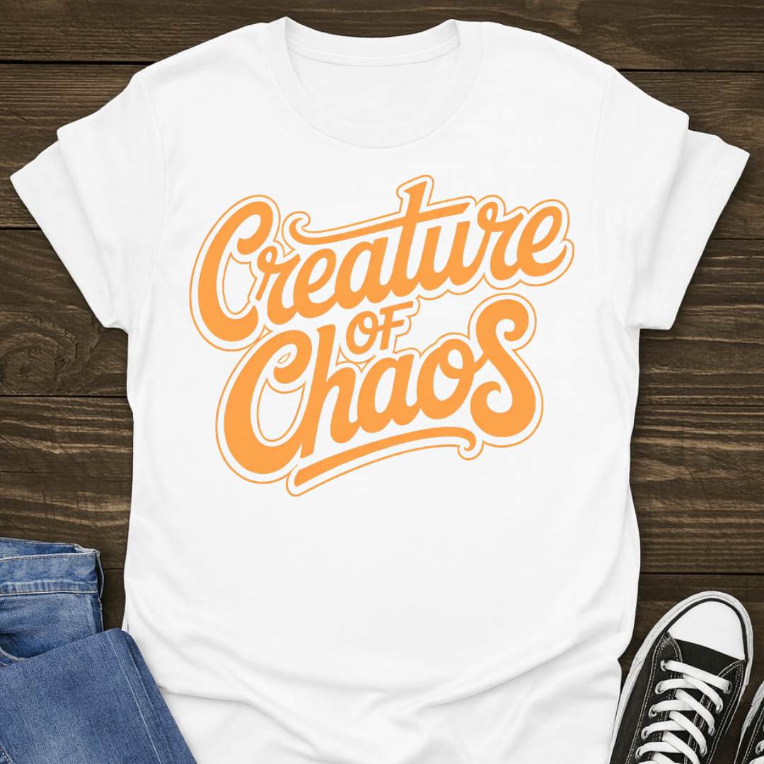 Creature Of Chaos T-shirt