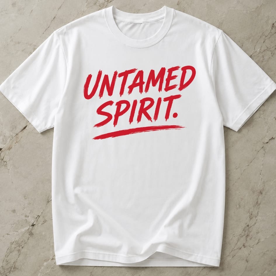 Untamed Spirit Tee