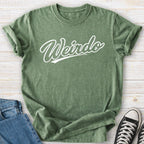 Weirdo Premium Comfort Tee
