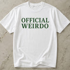 Official Weirdo Tee