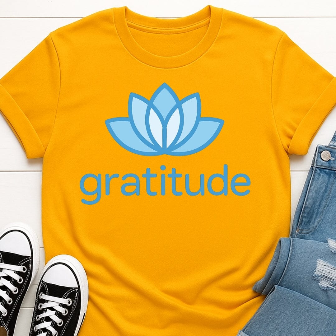 Gratitude Tee