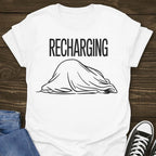 Recharging T-shirt
