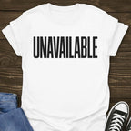 Unavailable T-shirt